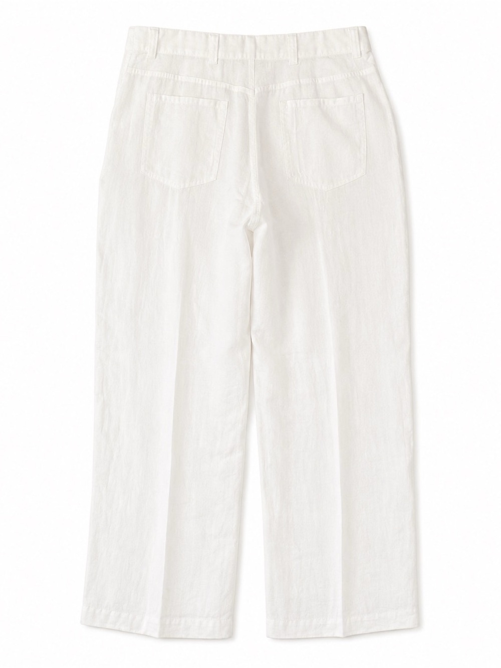 Eileen Fisher Linen Wide Leg Lagenlook Resort Wear Coastal Grandma pant, Size XL - Picture 5 of 11